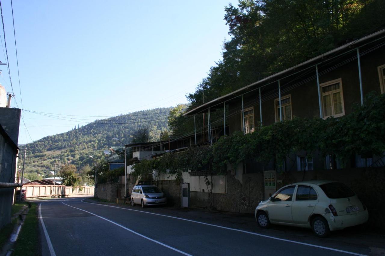 Guest House Nima Borjomi Esterno foto