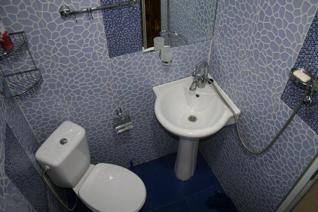 Guest House Nima Borjomi Esterno foto